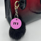 Personalised Name Keyring