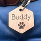 Personalised Pet ID Tag