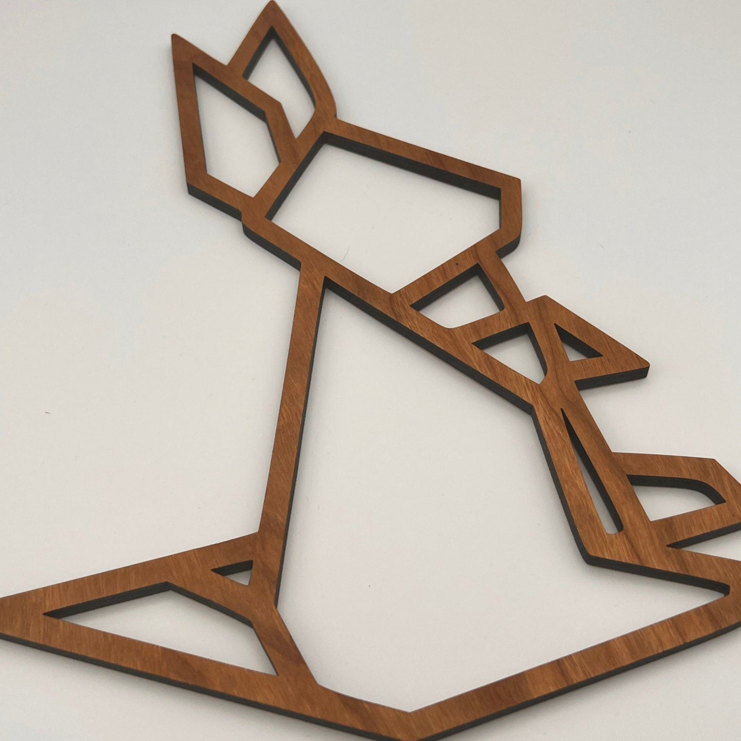 Geometric Wall Art - Forest Animals