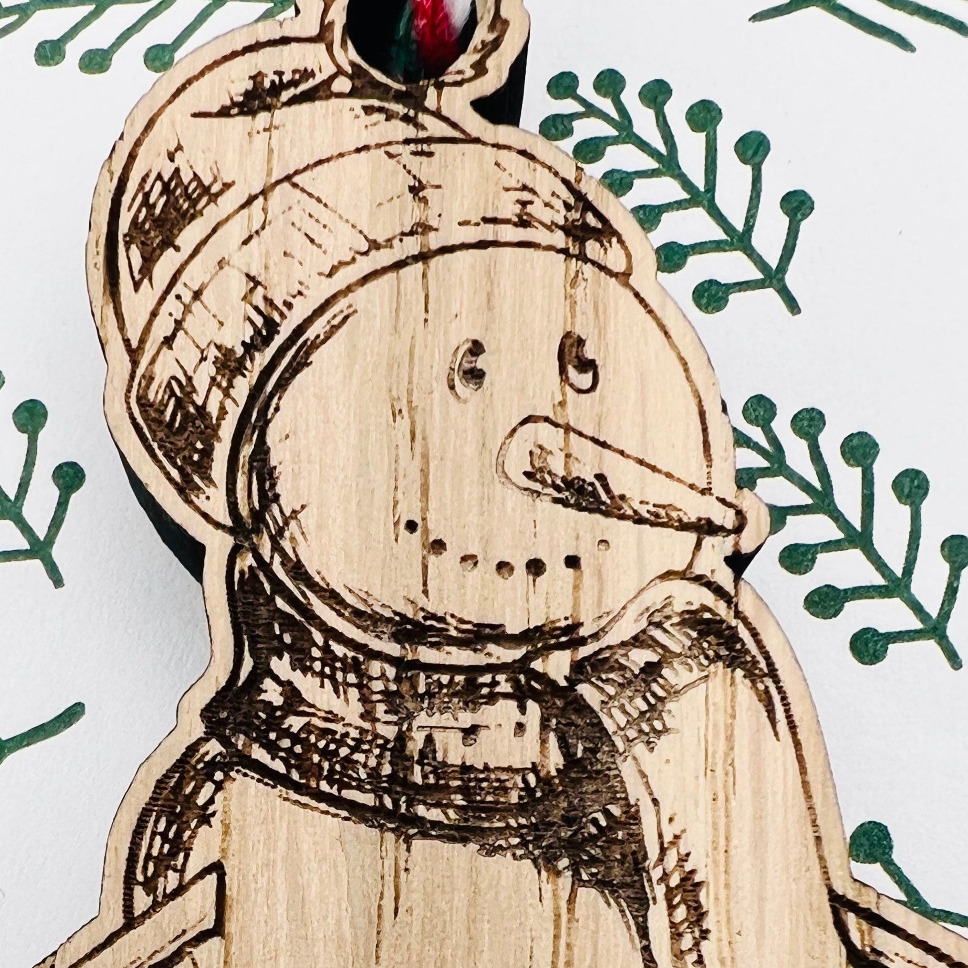 Personalised Snowman Gift Tags