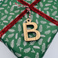 Wooden Letter Gift Tags
