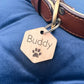 Personalised Pet ID Tag