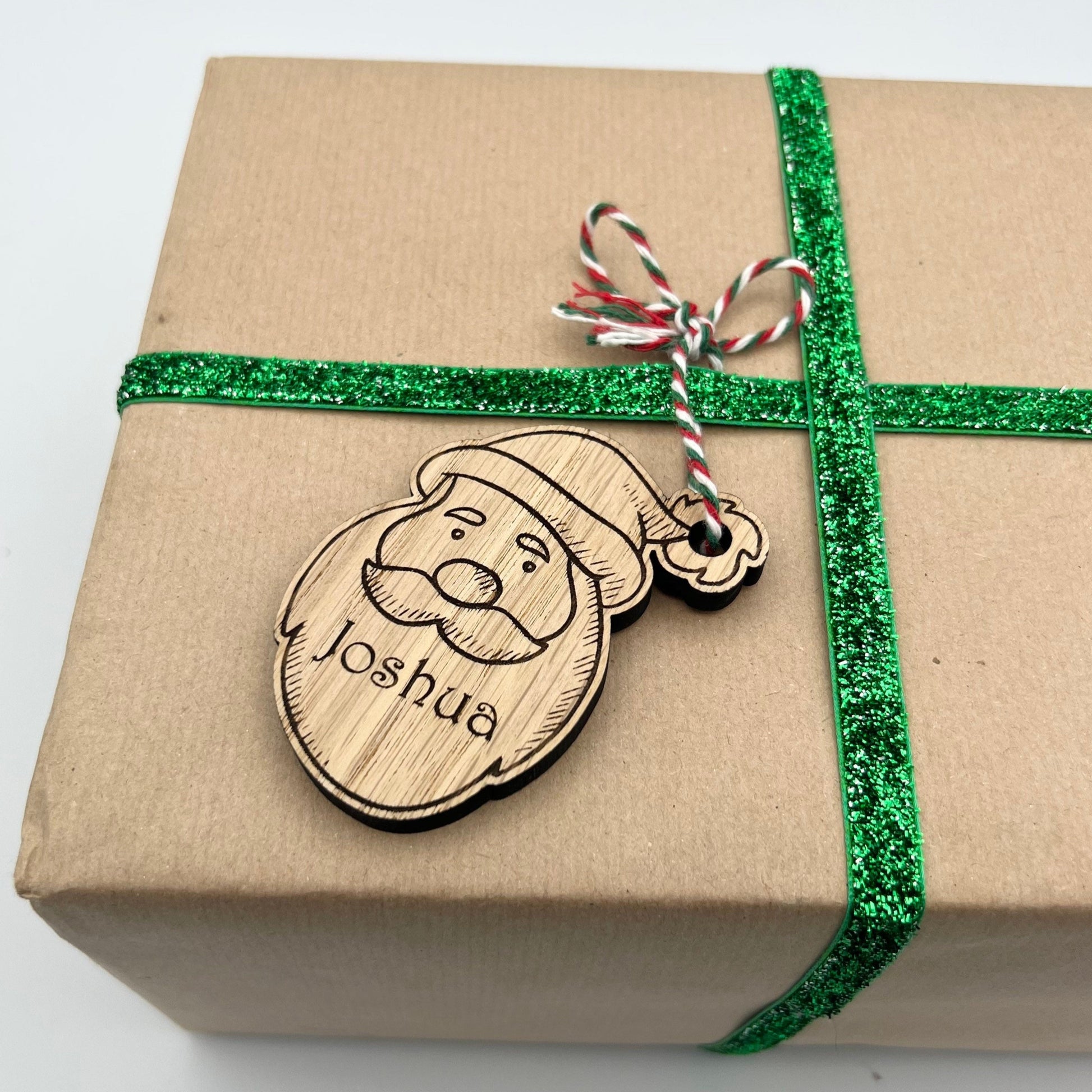 Personalised Santa Gift Tags