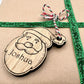 Personalised Santa Gift Tags