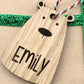 Personalised Polar Bear Gift Tags