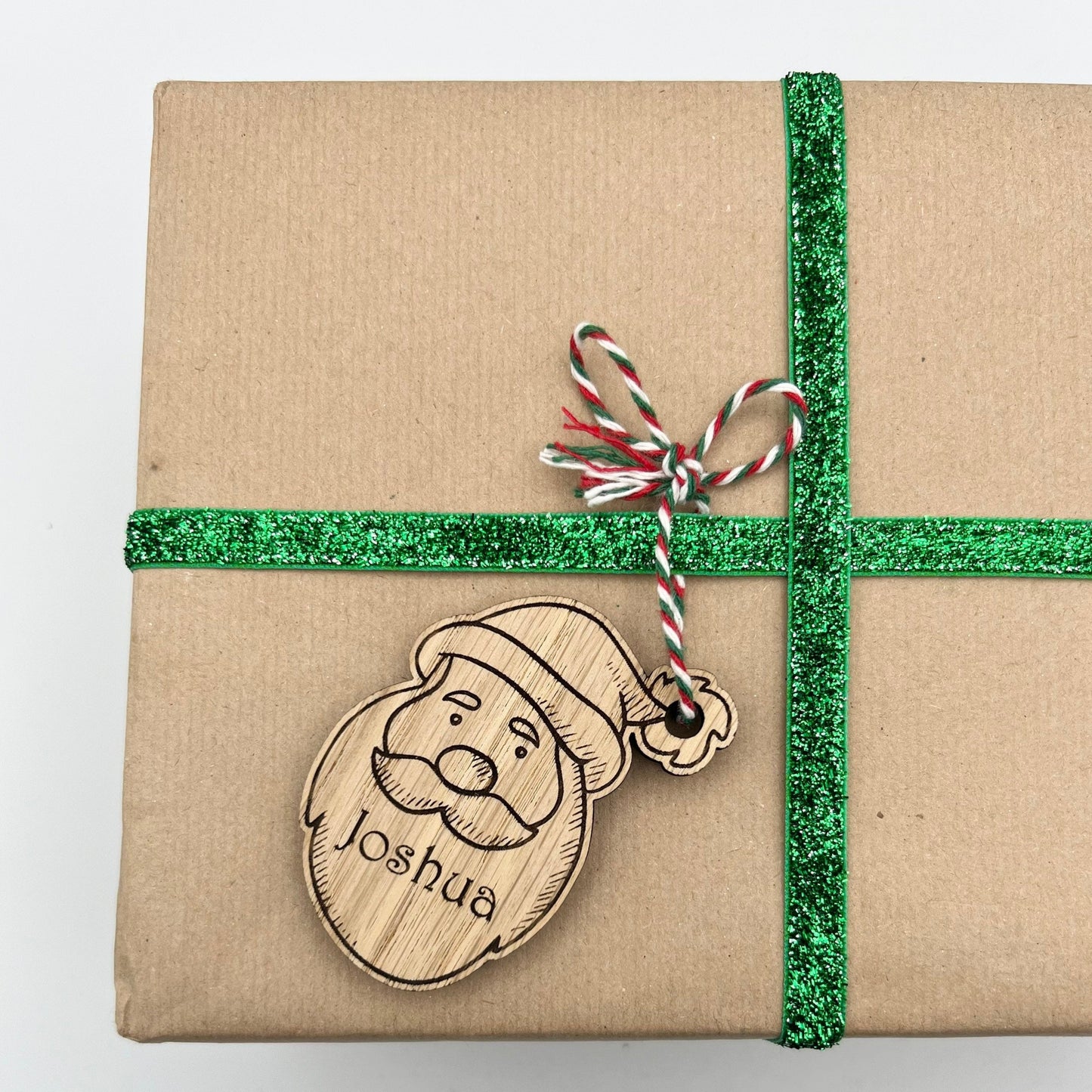 Personalised Santa Gift Tags