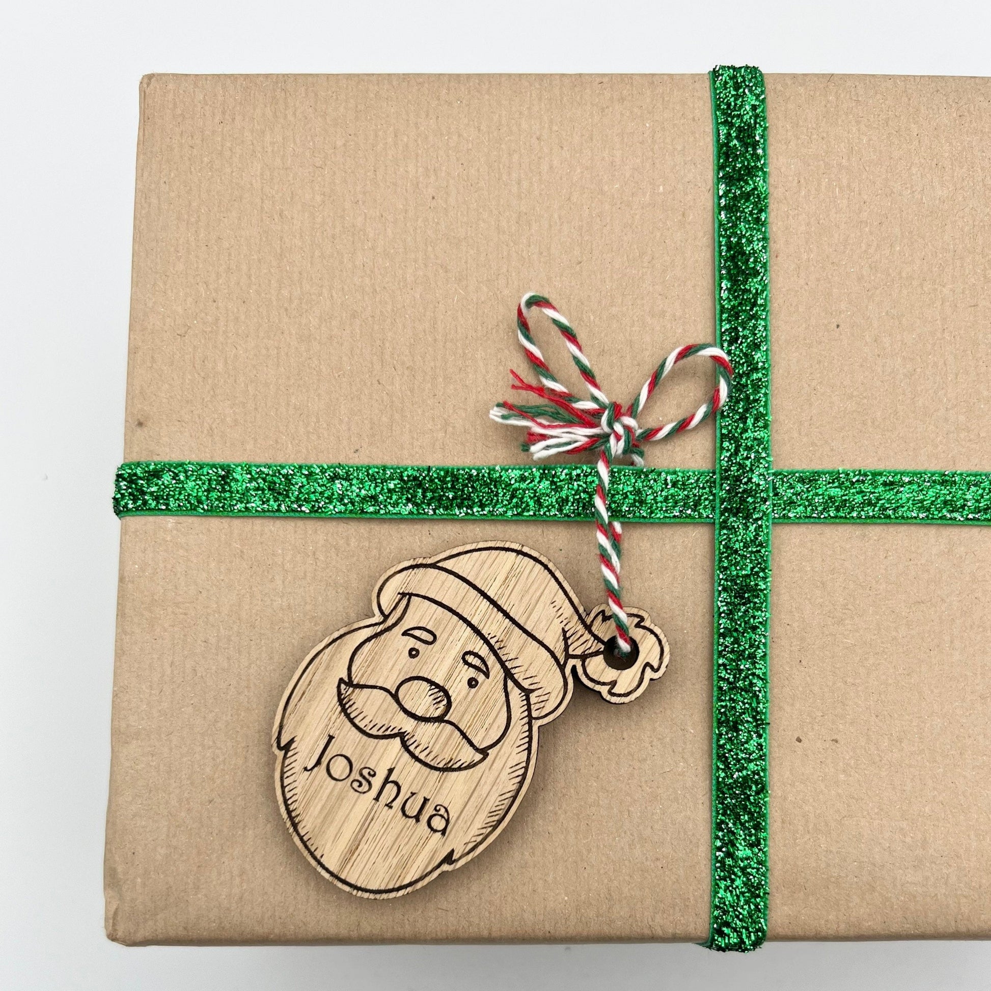 Personalised Santa Gift Tags