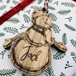 Personalised Snowman Gift Tags