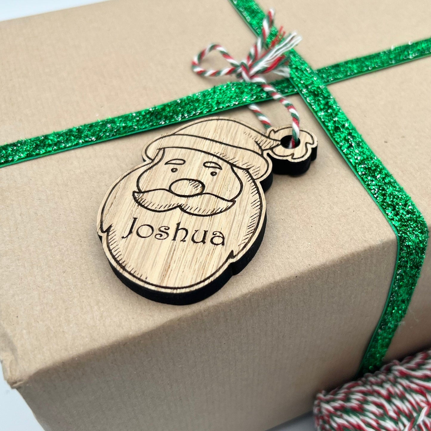 Personalised Santa Gift Tags