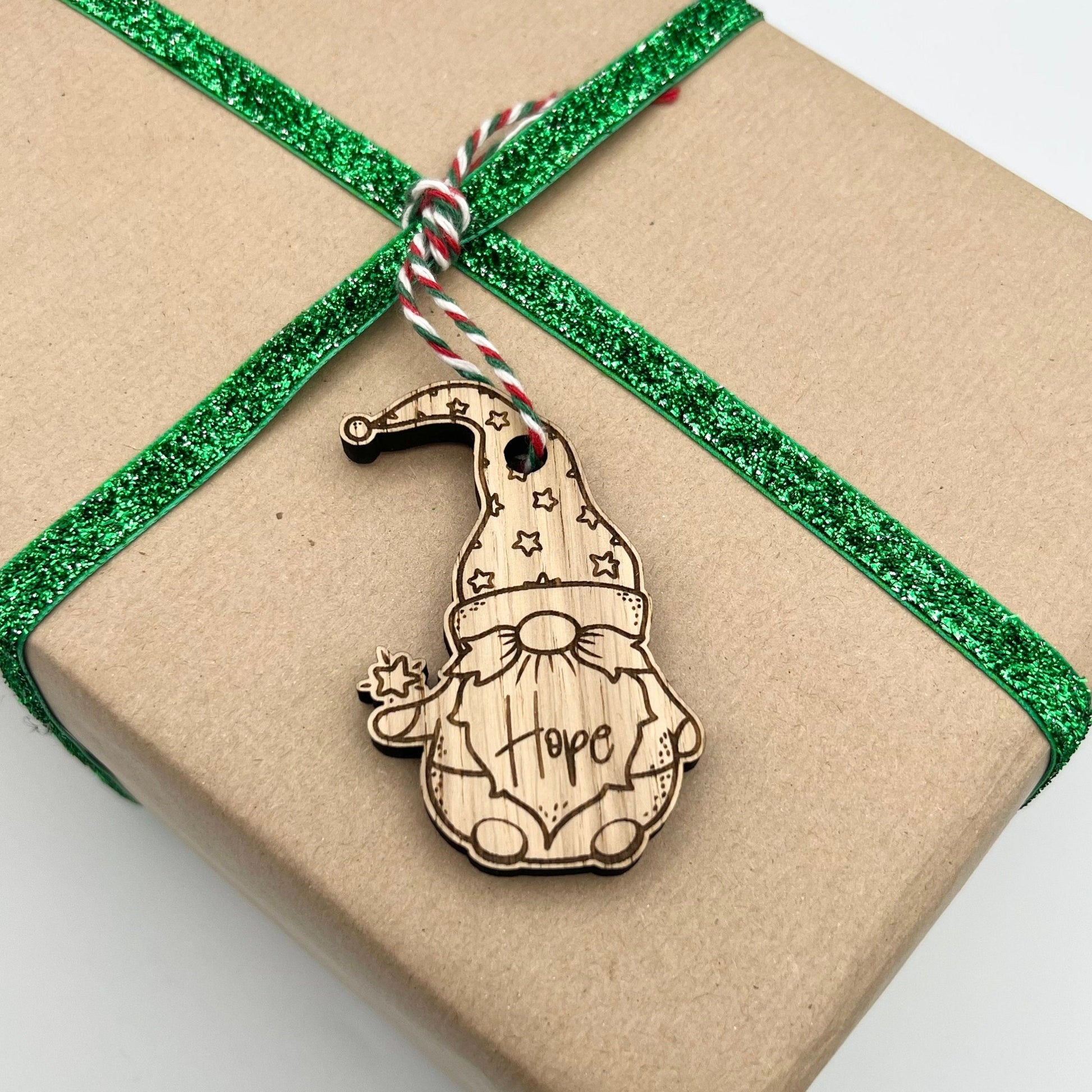 Personalised Gonk Gift Tags