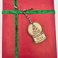 Personalised Christmas Tree Snow Globe Gift Tags