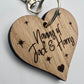 Personalised Nanny Keyring