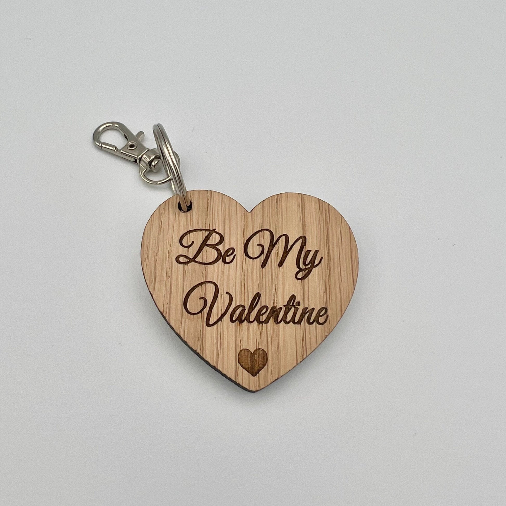 Valentine Keyring