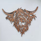 Highland Cow Wall Art
