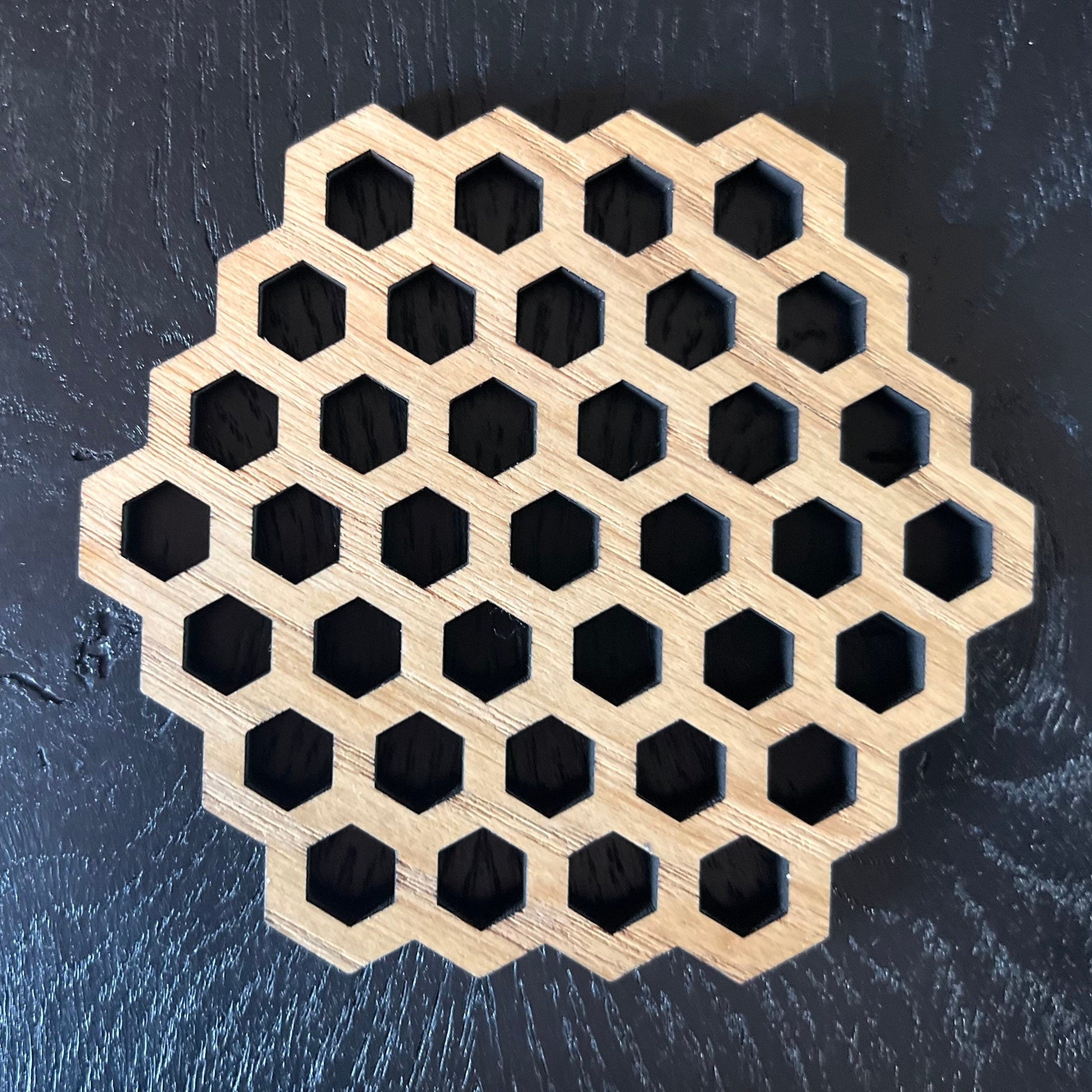 Honeycomb Coasters